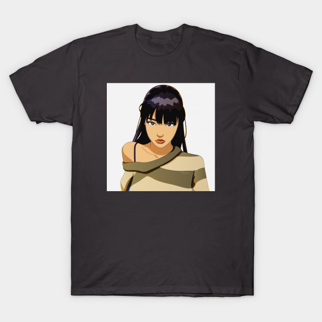 Seductive Eyes T-Shirt by Derlis Santacruz - Designs